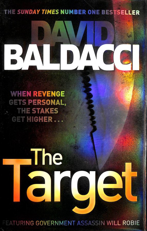Image for The Target (Will Robie 3)
