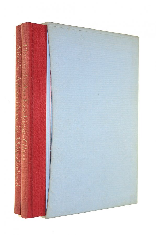 Image for Through The Looking-Glass, and Alice's Adventures In Wonderland