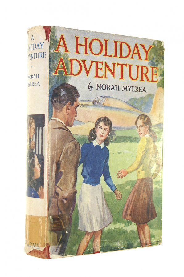 Image for A Holiday Adventure