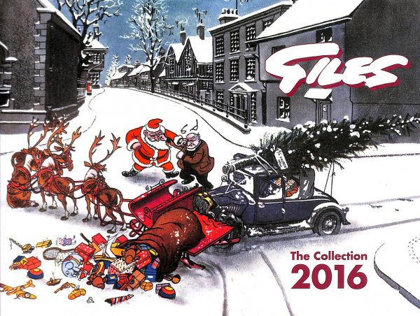 Image for Giles The Collection 2016