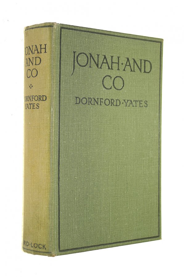 Image for Jonah And Co.