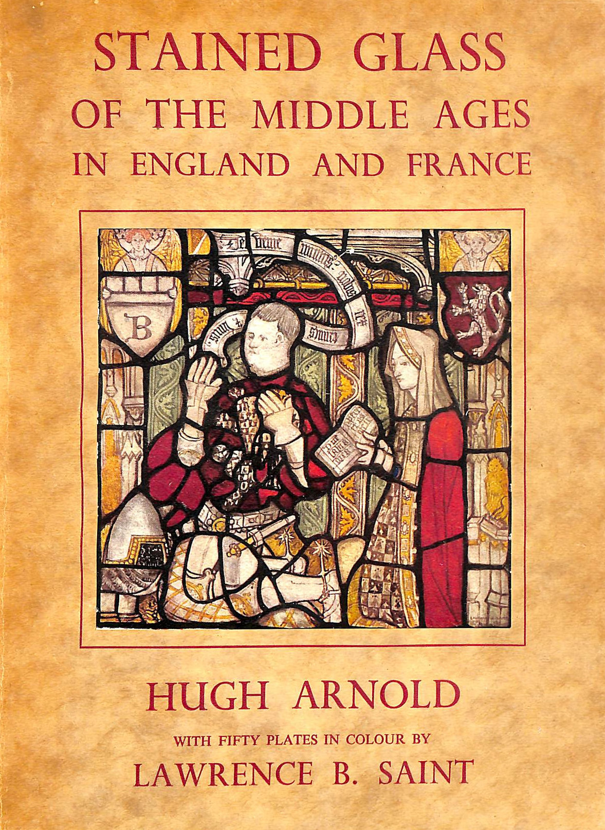 Image for Stained Glass Of The Middle Ages In England & France