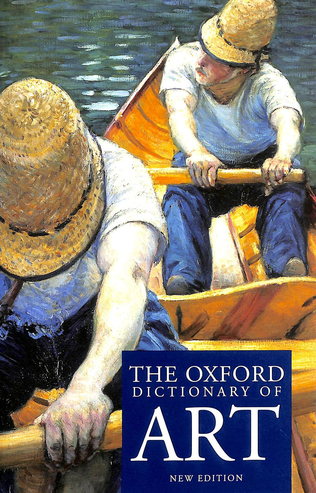 Image for The Oxford Dictionary Of Art