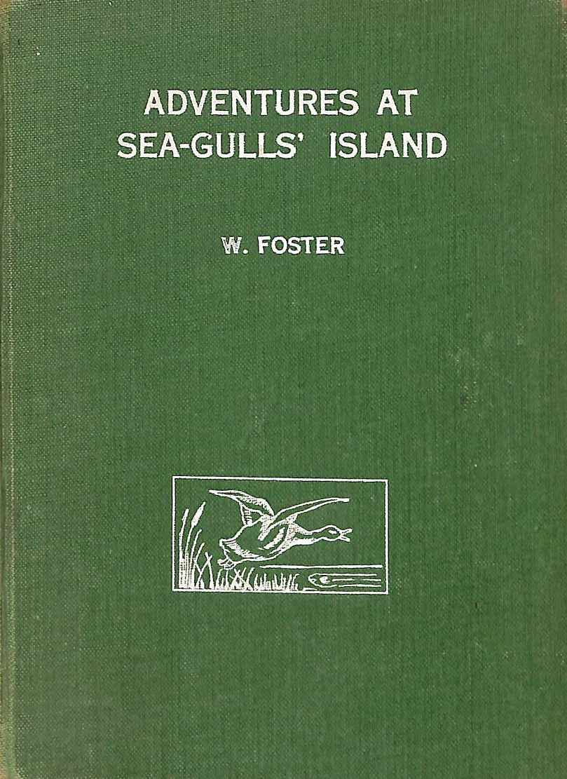 Image for Adventures at Sea-Gulls' Island