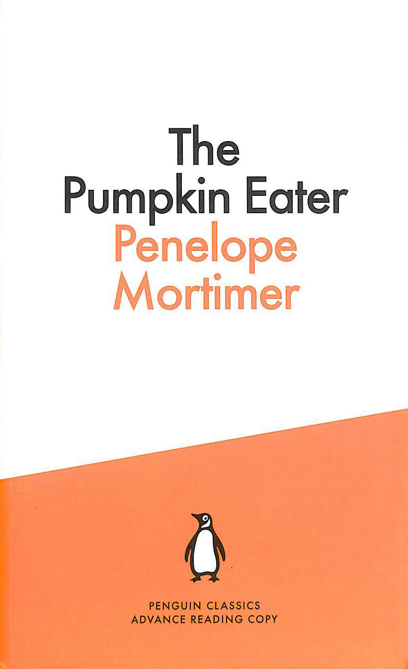 Image for The Pumpkin Eater (Penguin Modern Classics)