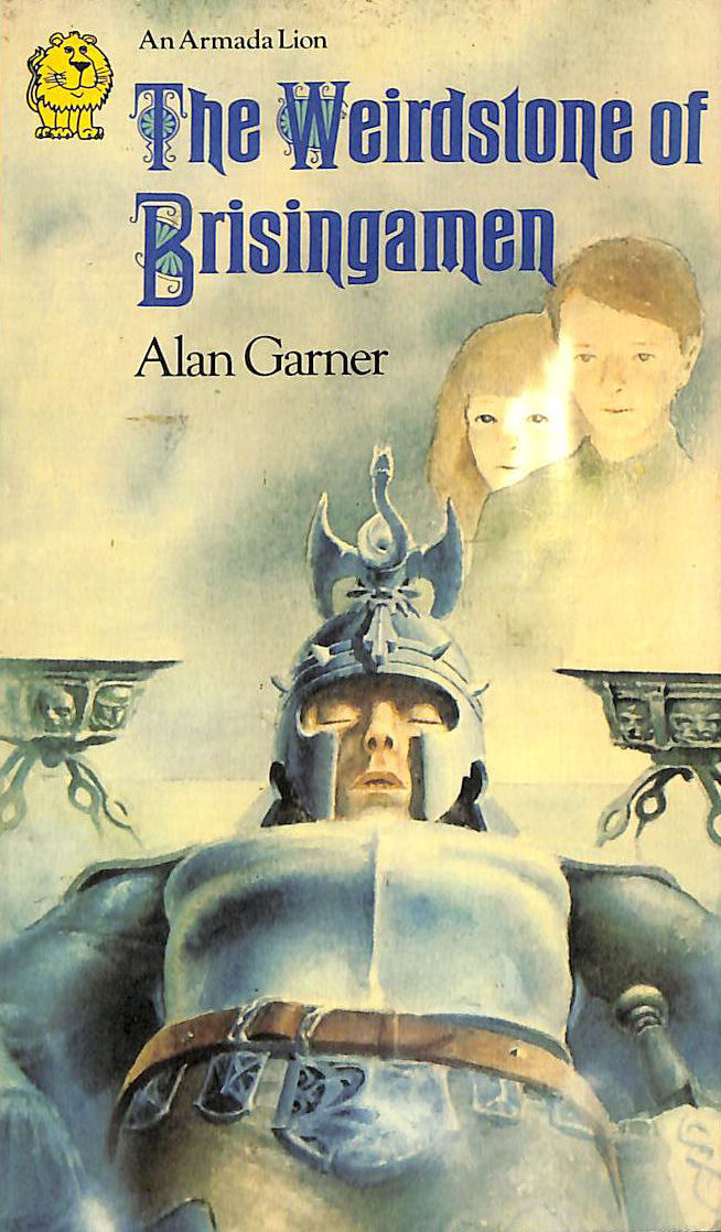 Image for The Wierdstone Of Brisingamen
