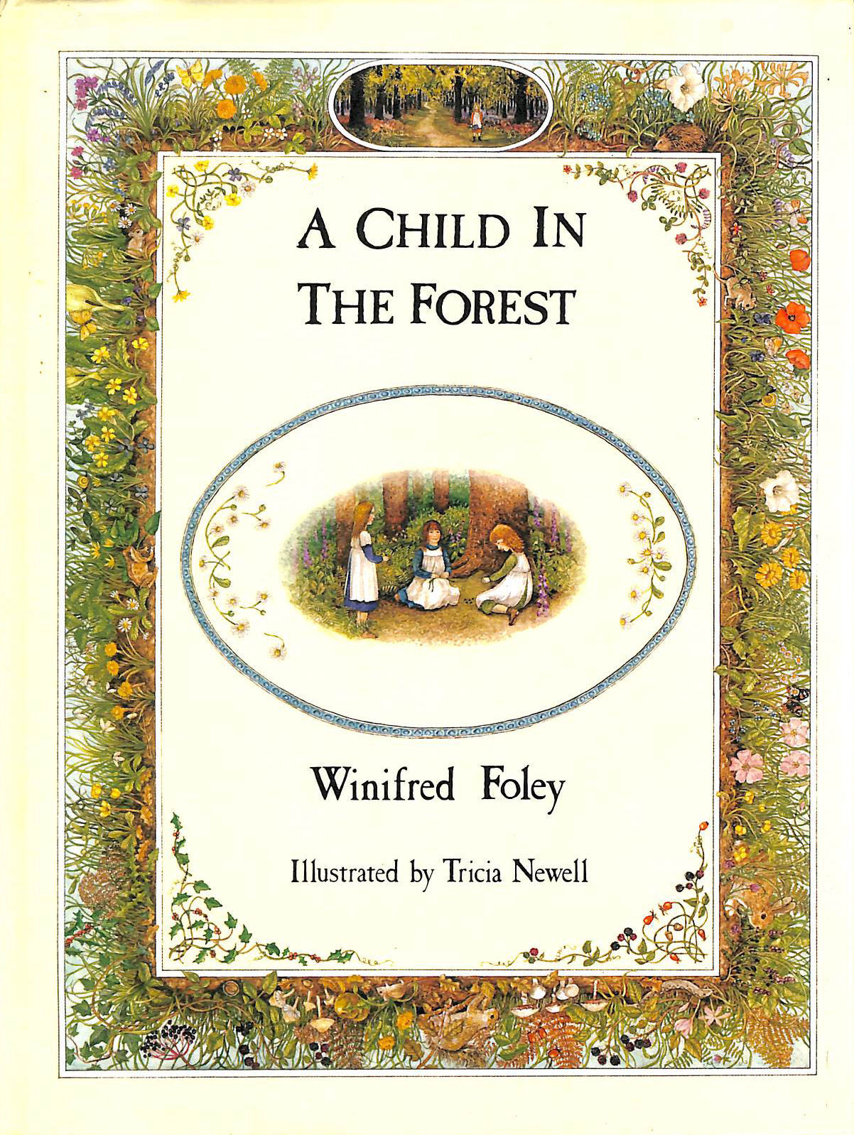 Image for A Child In The Forest
