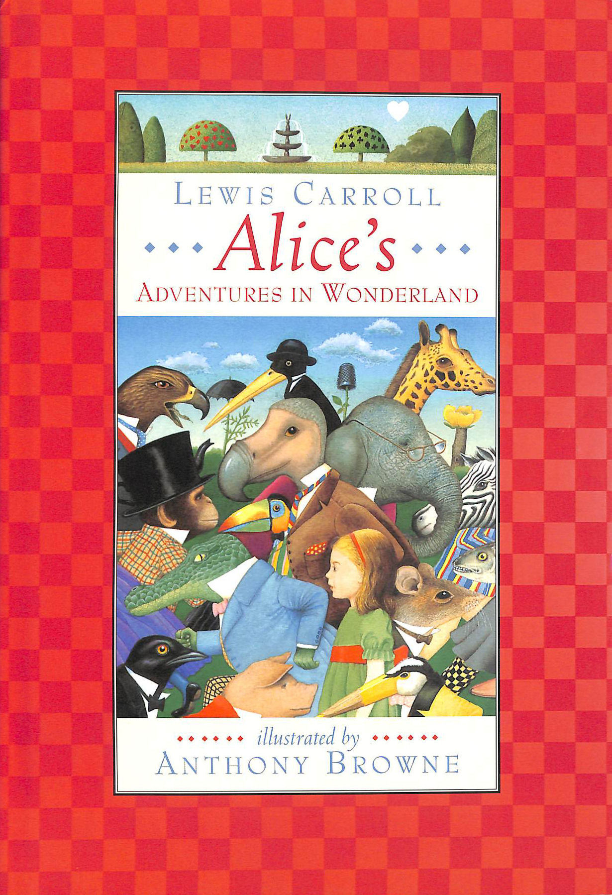 Image for Alice's Adventures In Wonderland