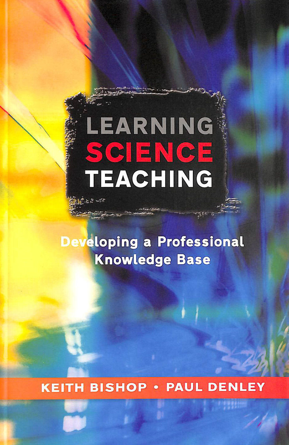 Image for Learning Science Teaching: Developing A Professional Knowledge Base