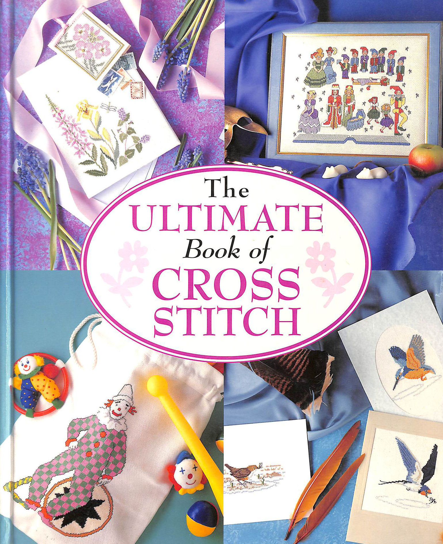 Image for The Ultimate Book Of Cross Stitch