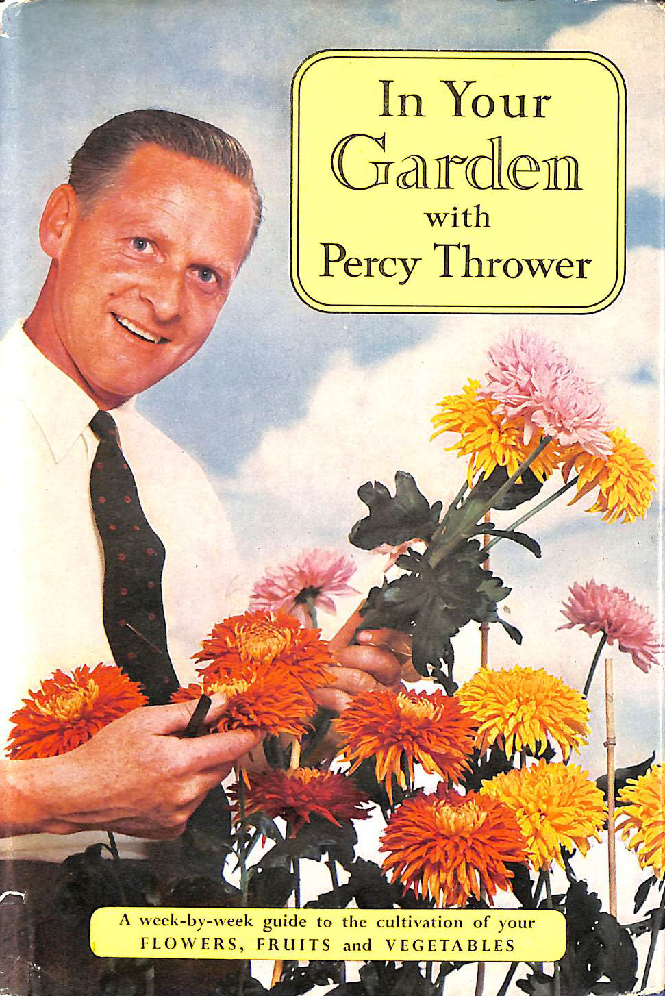 Percy thrower on sale