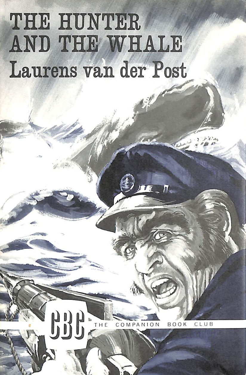 Image for The Hunter and the Whale