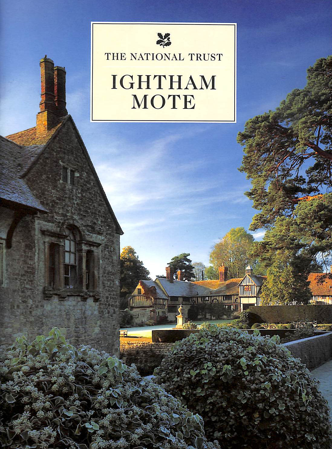 Image for Ightham Mote (National Trust)