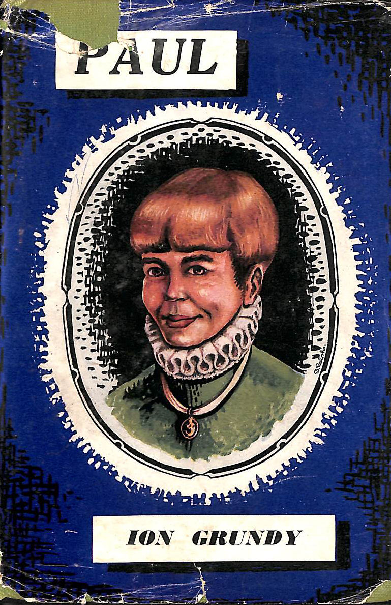 Image for Paul. The Story Of A Boy.