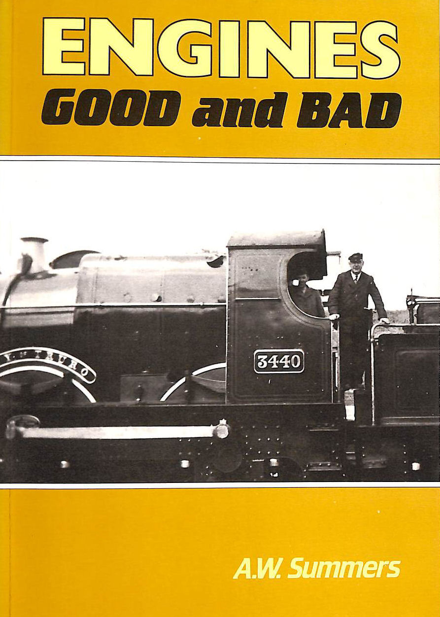 Image for Engines Good and Bad