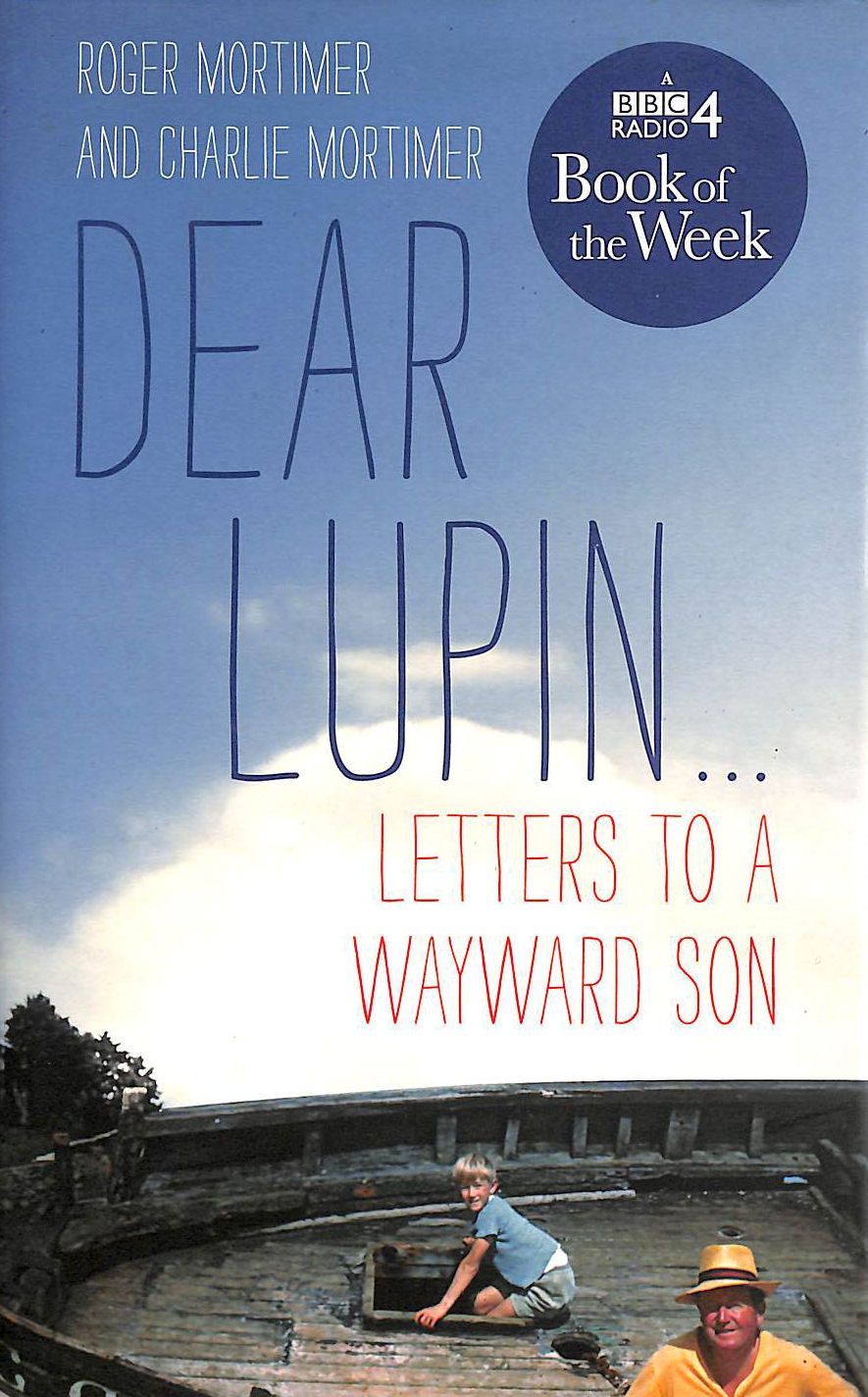 Image for Dear Lupin...: Letters to a Wayward Son