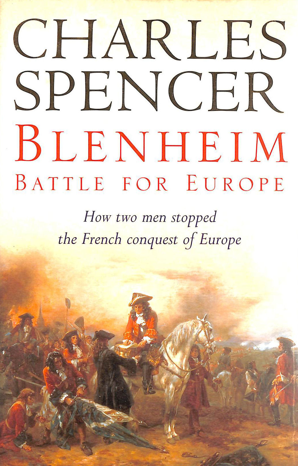 Image for Blenheim: Battle for Europe