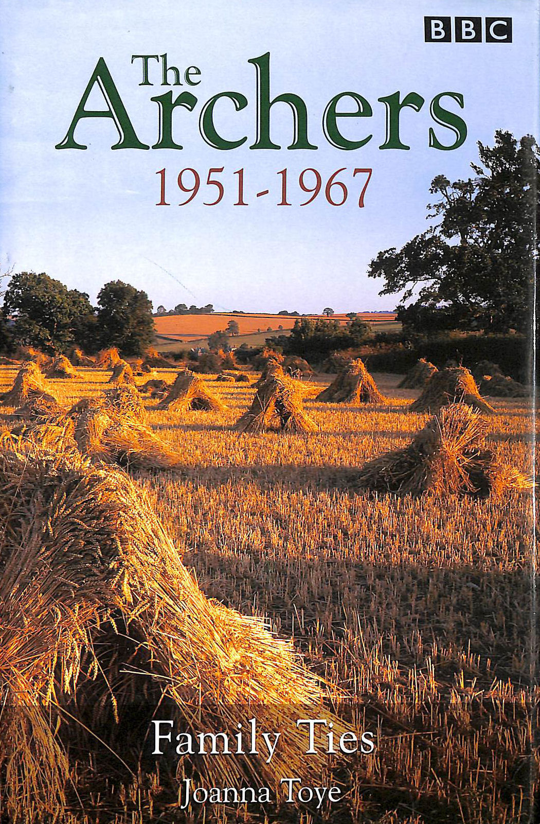 Image for The Archers 1951-1967-Family Ties