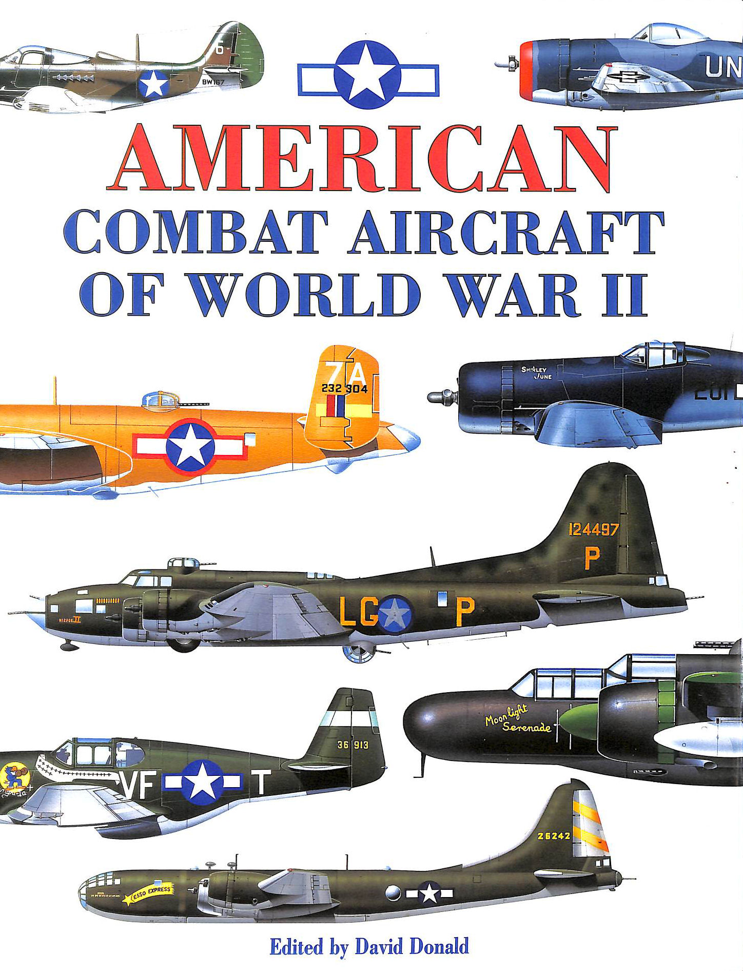 Image for American Combat Aircraft of World War II