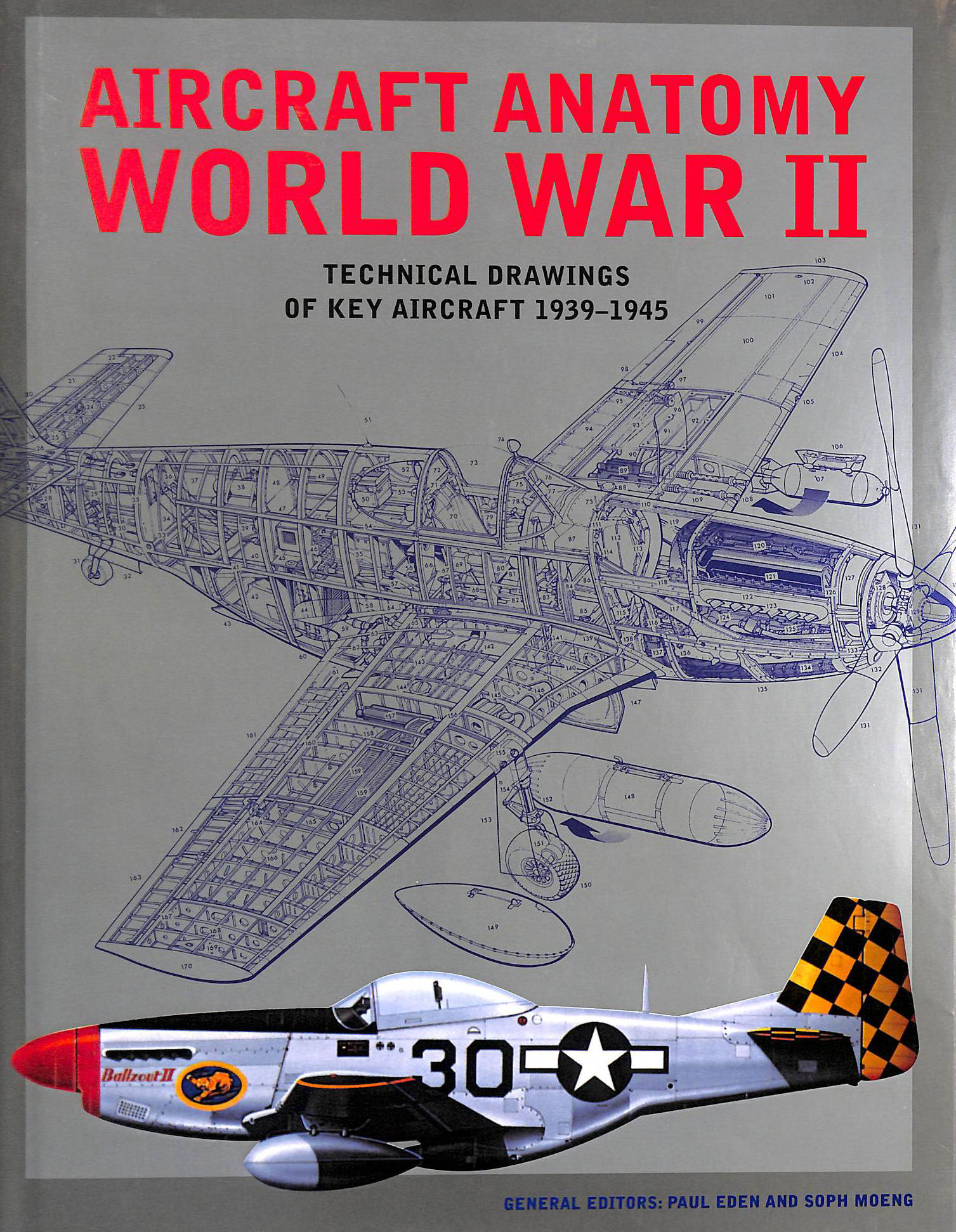 Image for Aircraft Anatomy World War II
