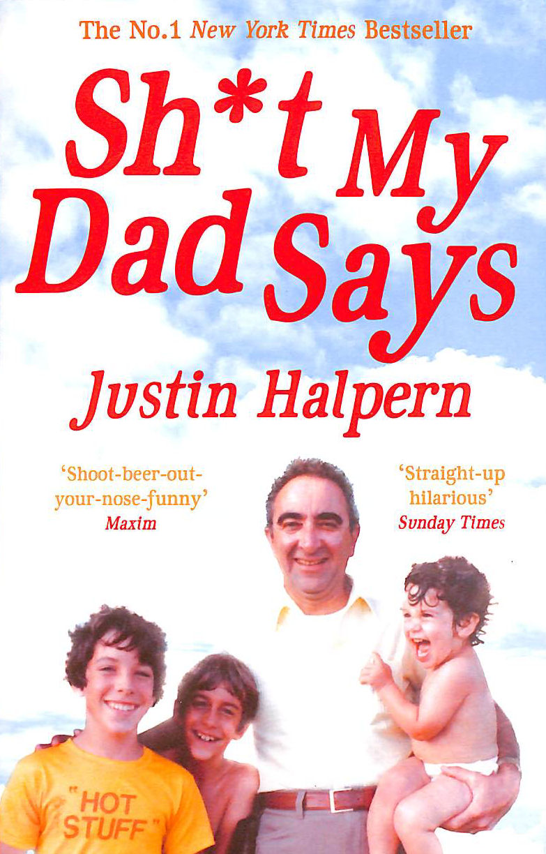 Image for Shit My Dad Says