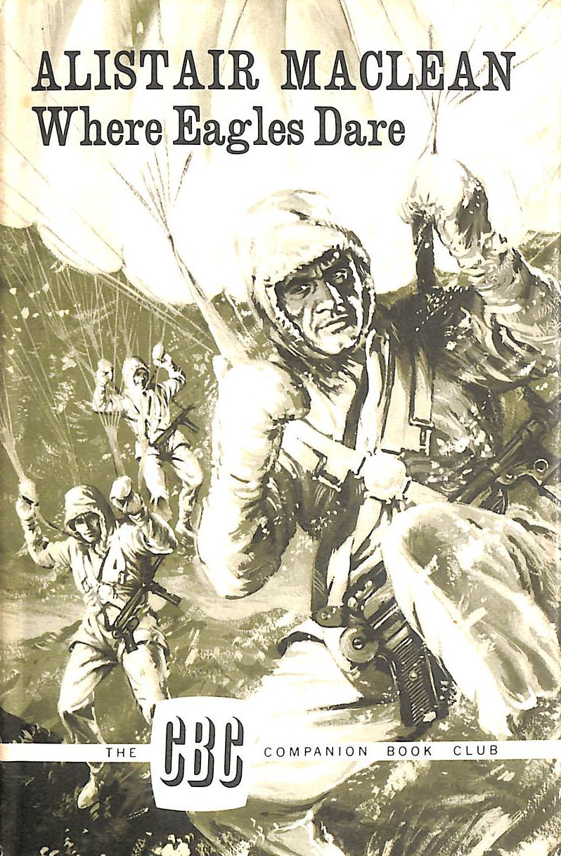 Image for Where Eagles Dare