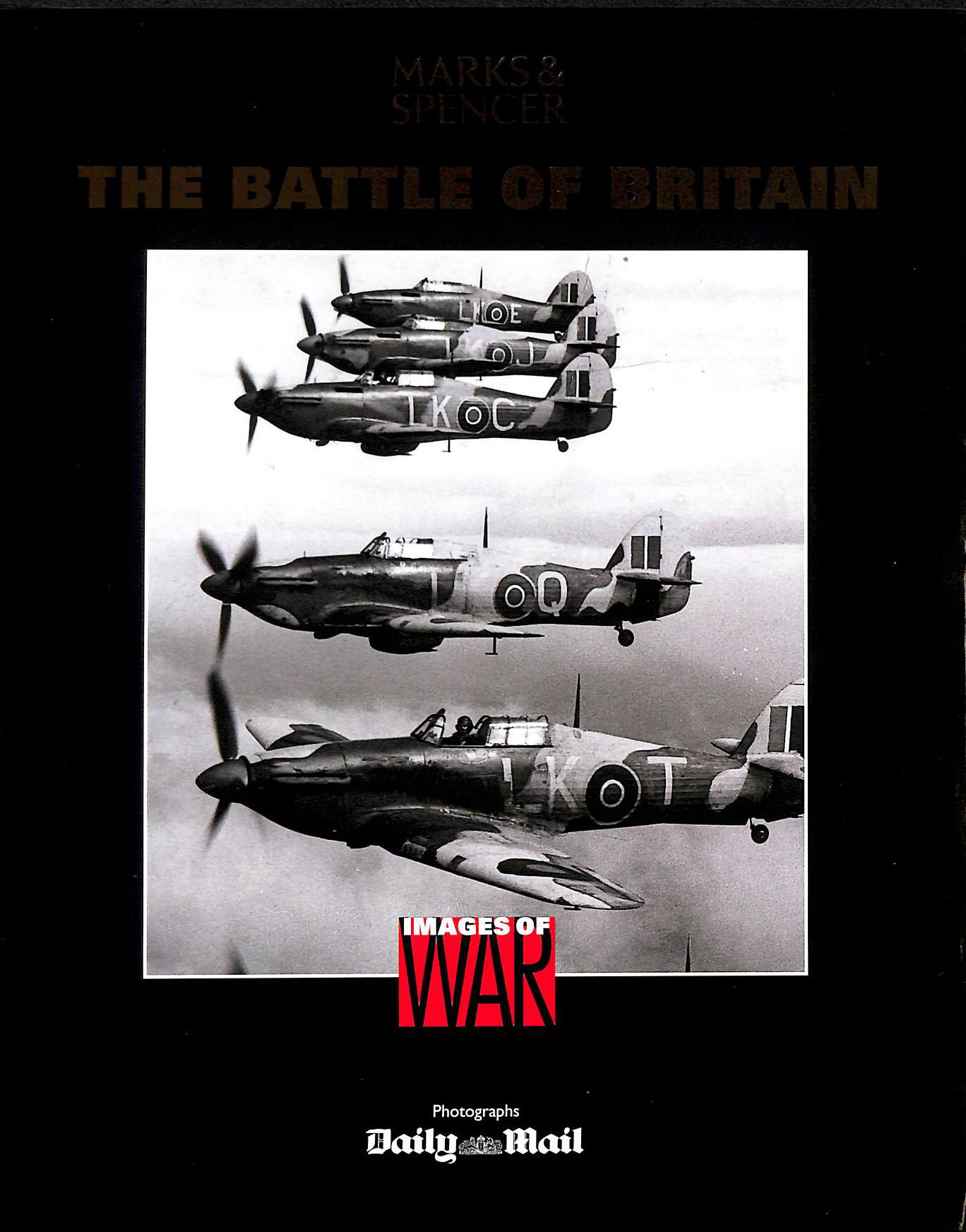 Image for THE BATTLE OF BRITAIN.