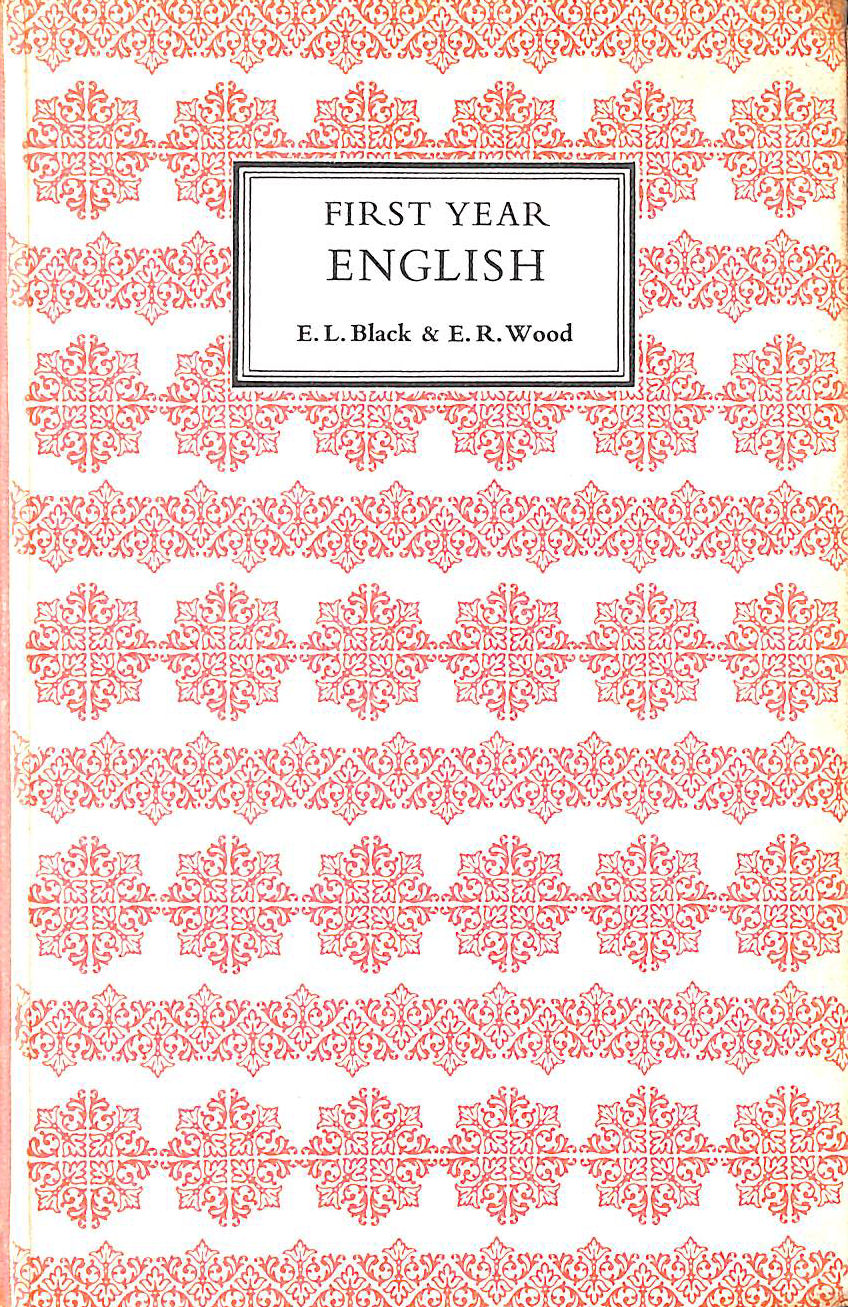 Image for Five Year English Course: 1st Year