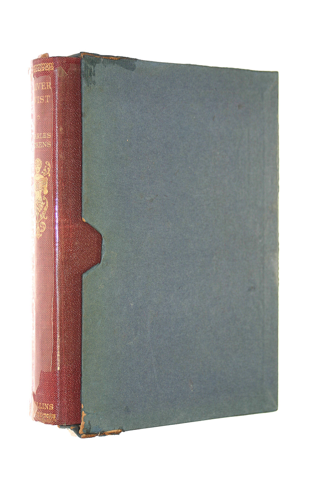 Image for Oliver Twist (Library of Classics)