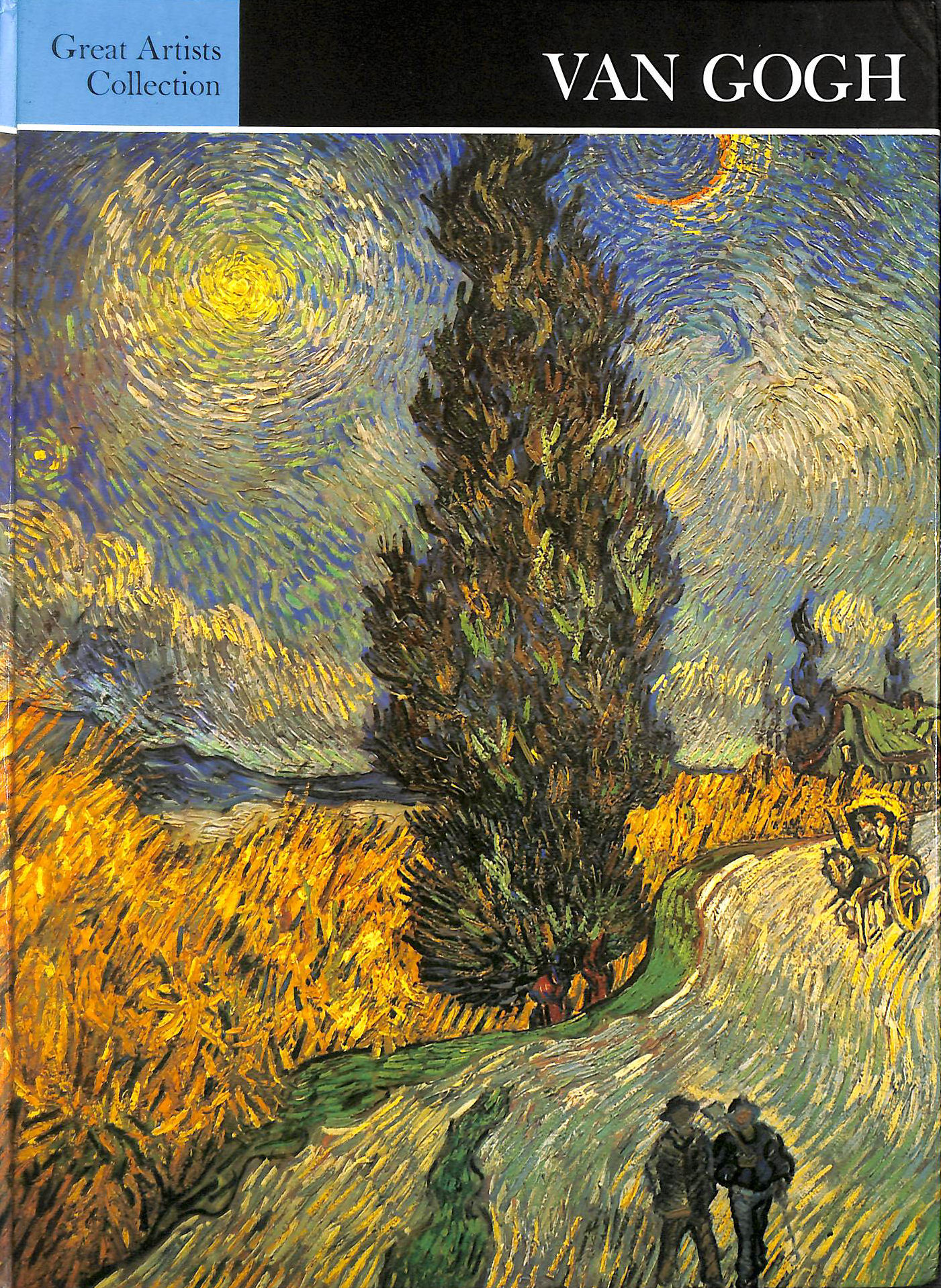 Image for VAN GOGH.
