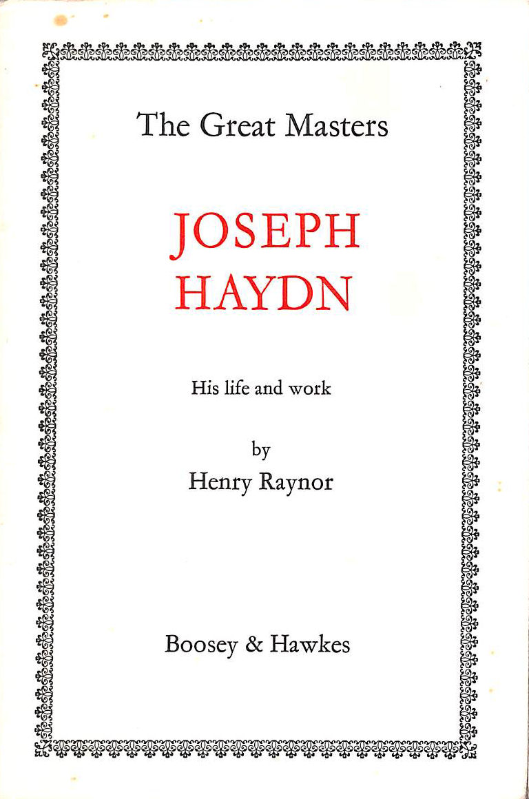Fun facts about franz joseph haydn rodenkart