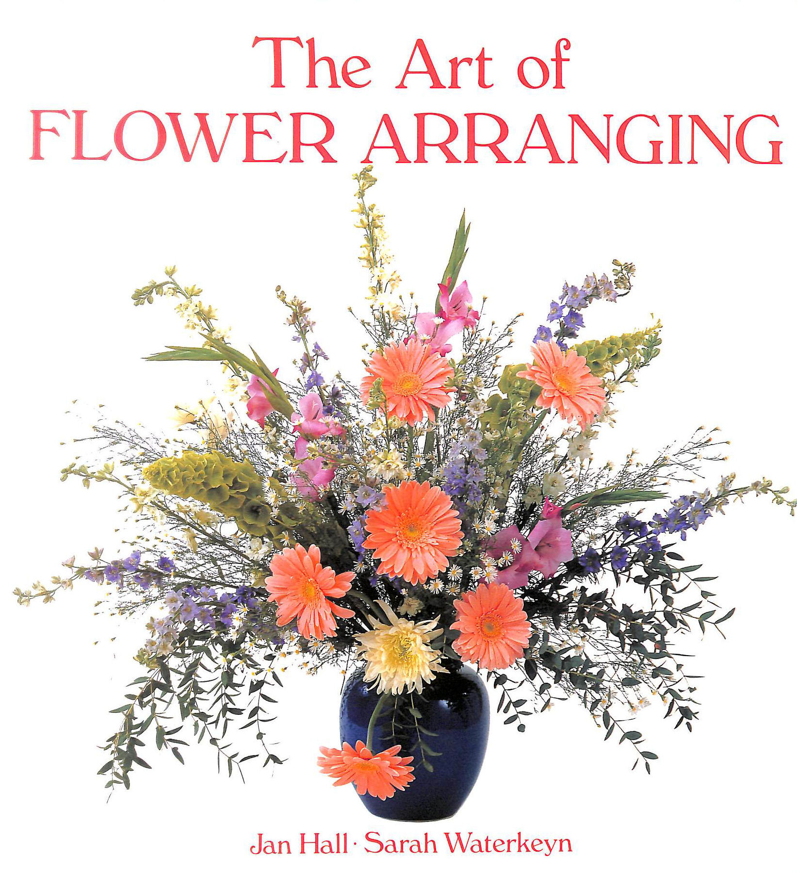 Image for Art Of Flower Arranging