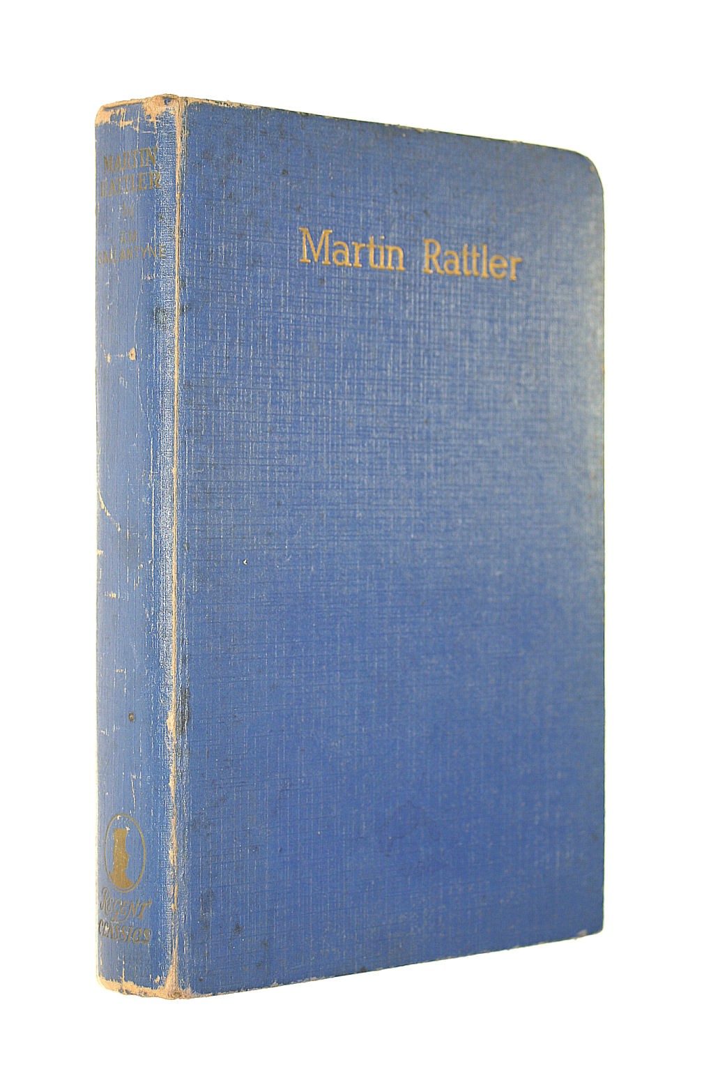Image for Martin Rattler