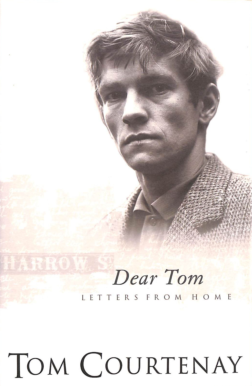 Tom letters. Tom letters
