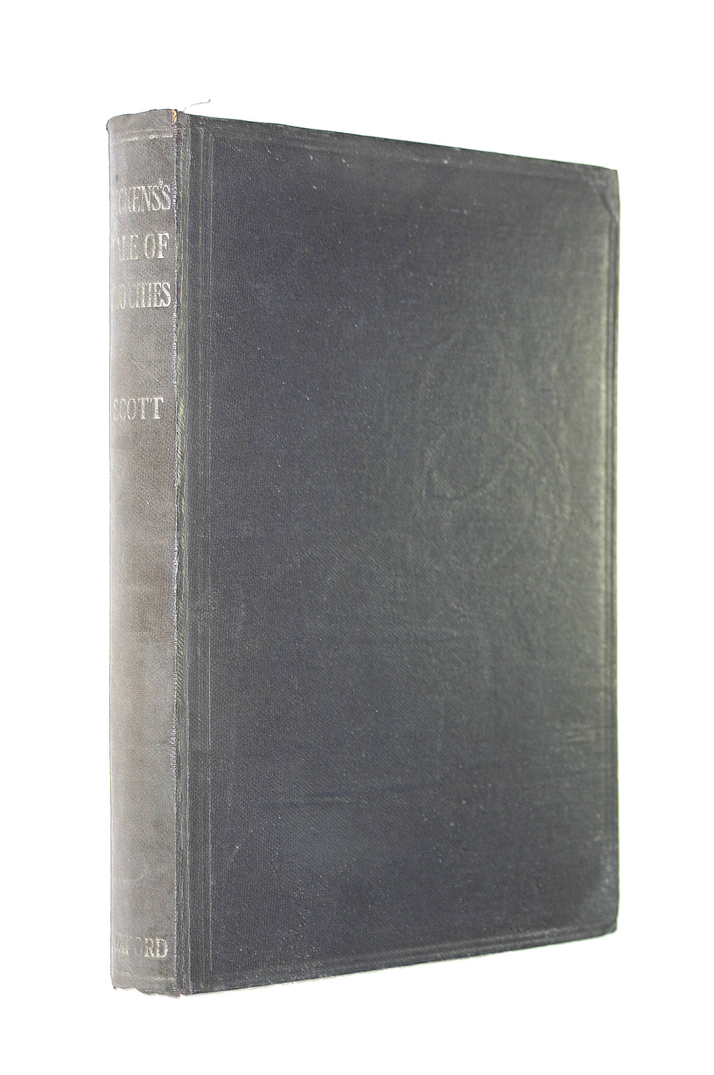 Image for Tale Of Two Cities Abridged By Russell Scott