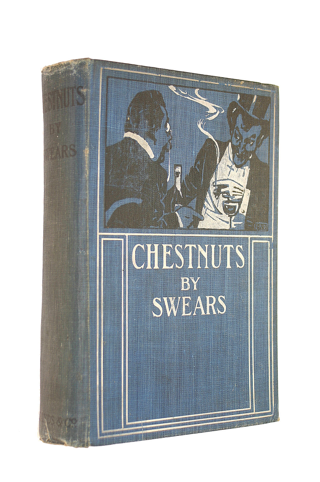 Image for Chestnuts by Swears