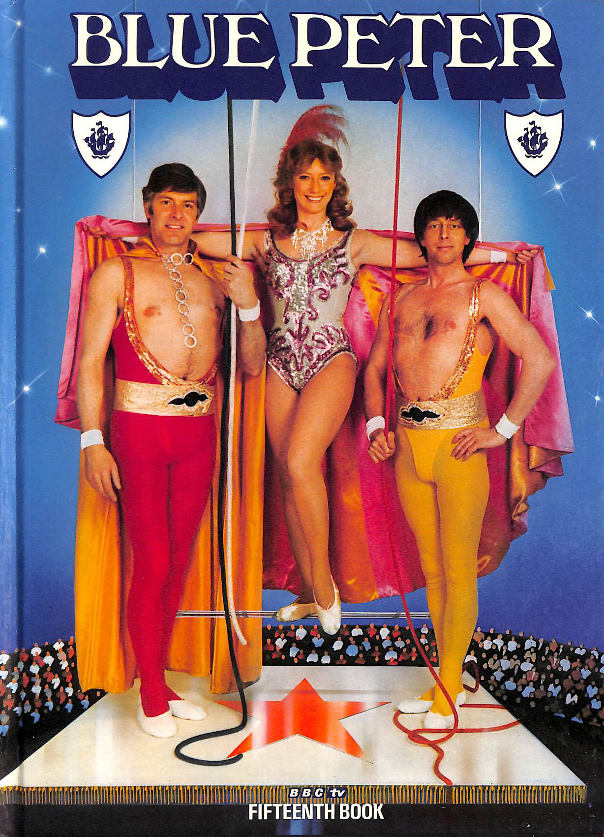 Image for blue peter fifteenth book