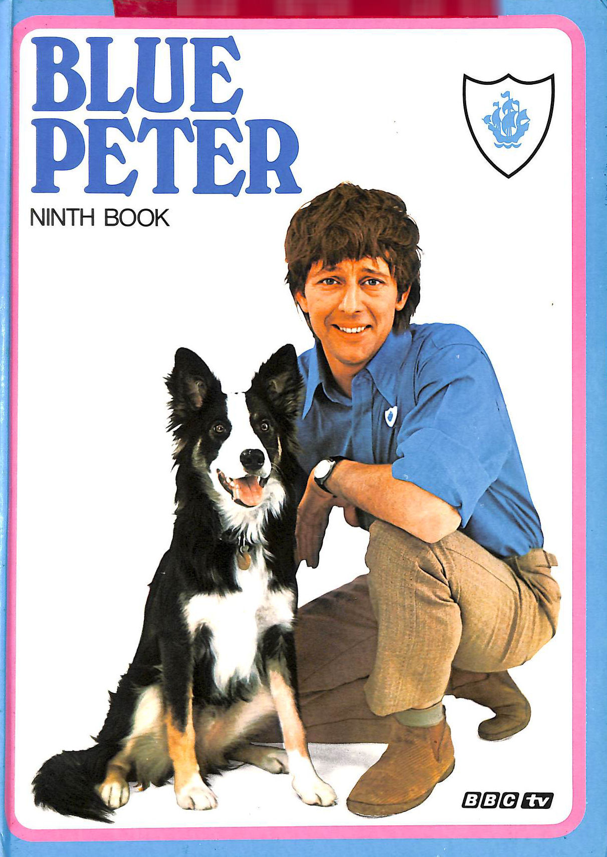 Image for Blue Peter 9th Book