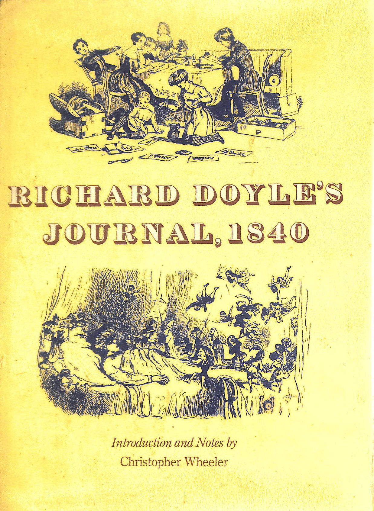 Image for Richard Doyle's Journal, 1840