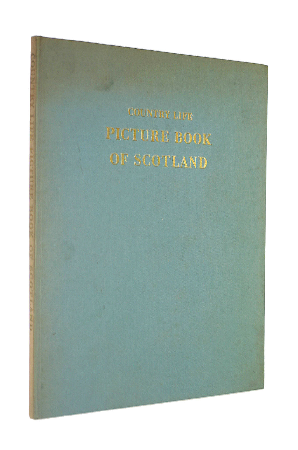 Image for The Country Life Picture Book of Scotland: Country Life Picture Book Series