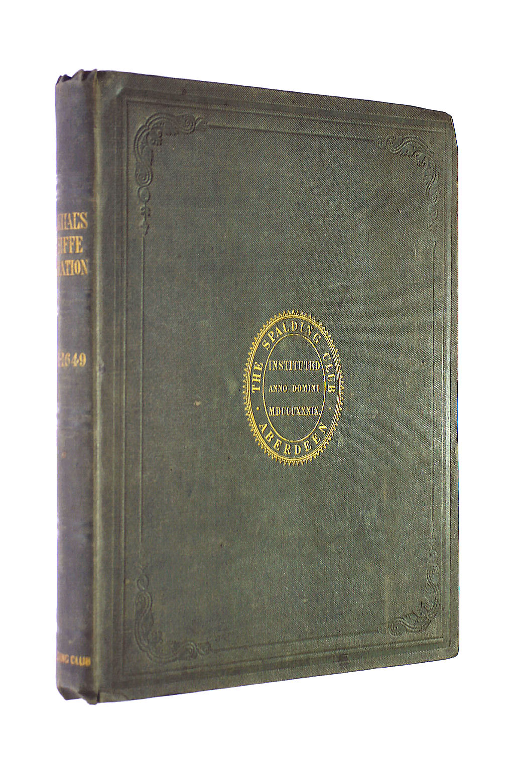 Image for A Breiffe Narration of the Services Done to Three Noble Ladyes