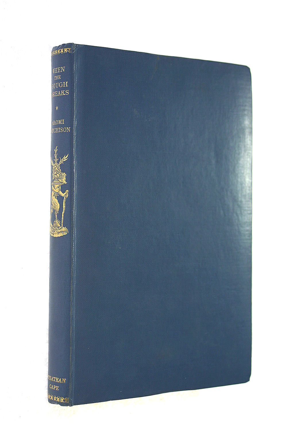Image for When The Bough Breaks: And Other Stories