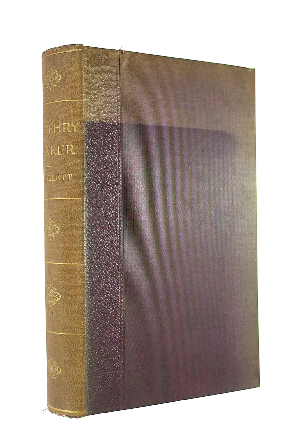 Image for Humphry Clinker