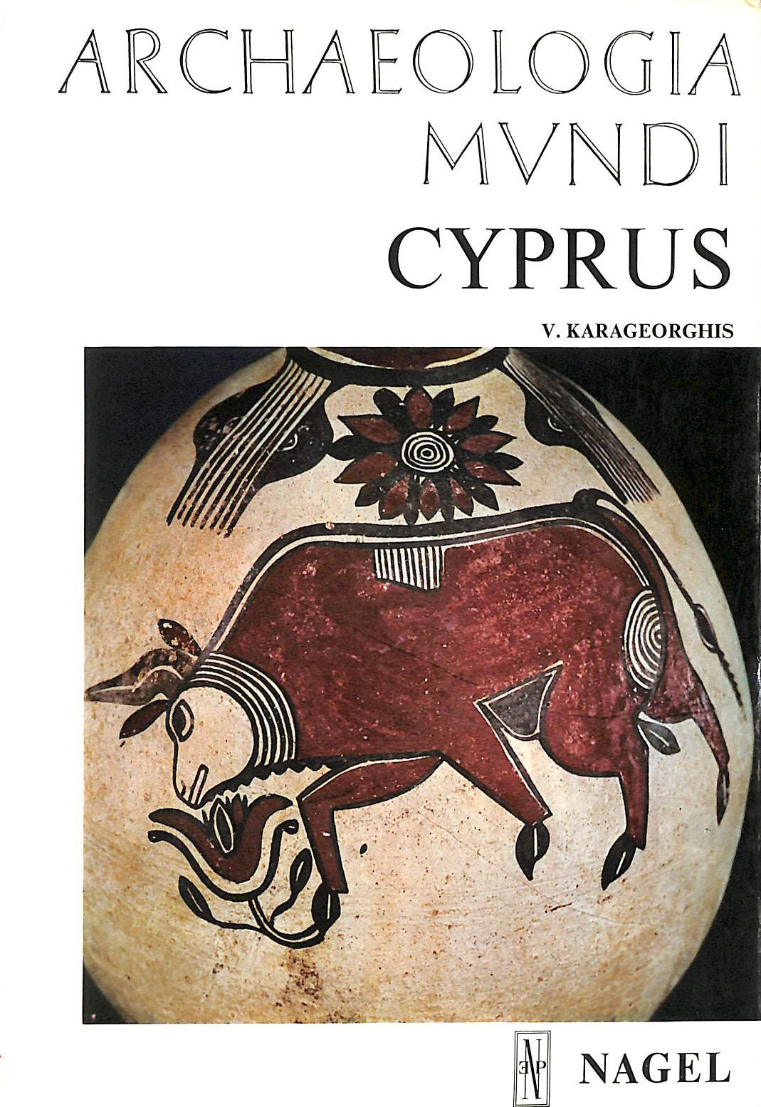 Image for Archaeologia Mvndi Cyprus