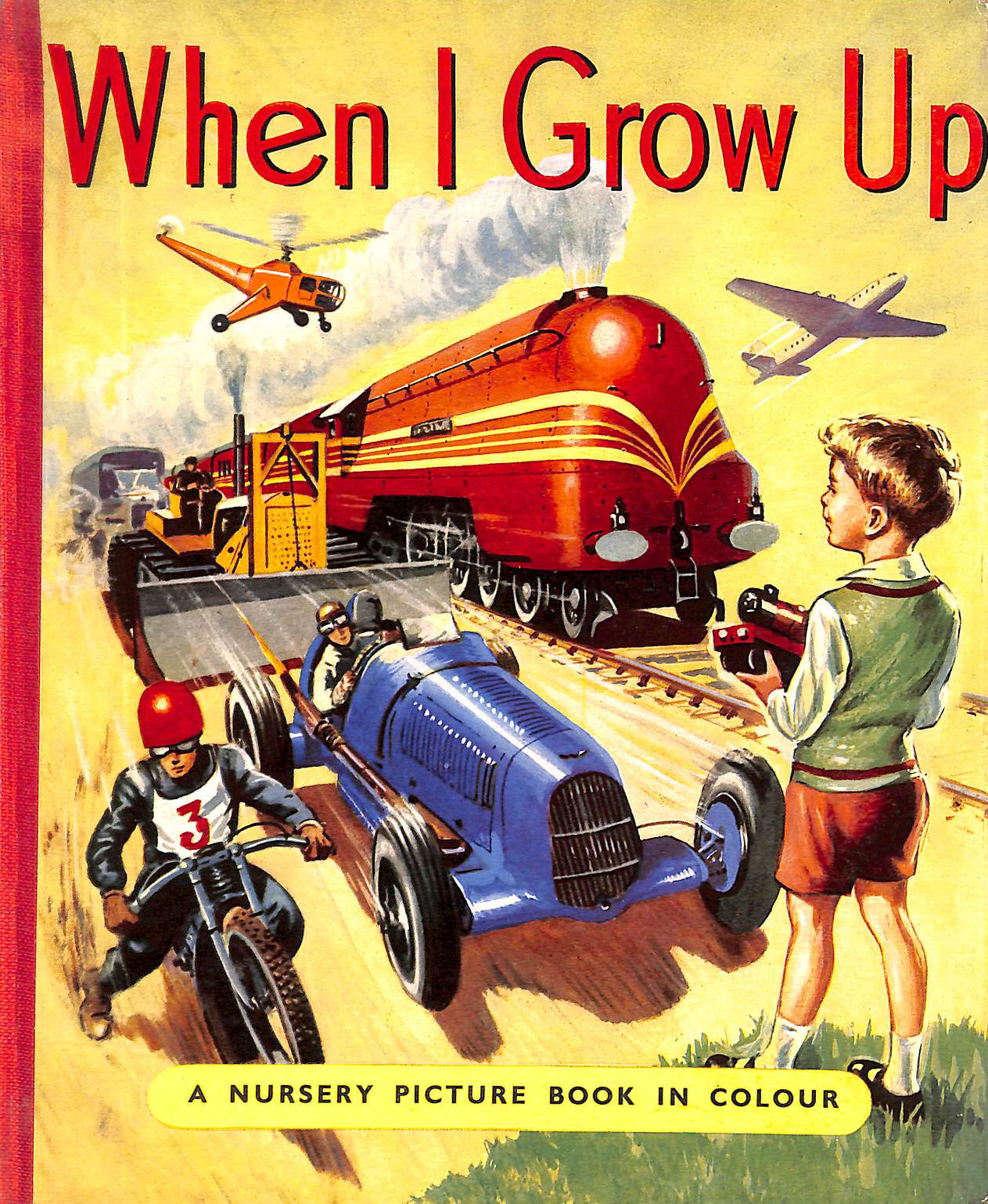 Image for When I Grow Up