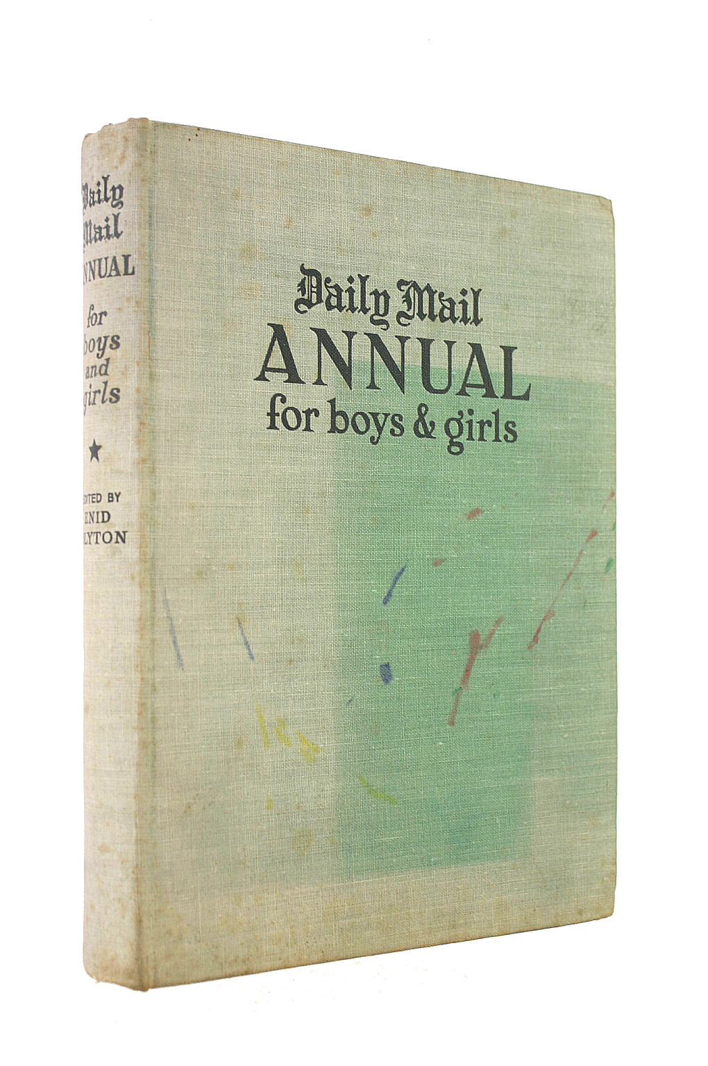 Image for Daily Mail Annual for Boys and Girls