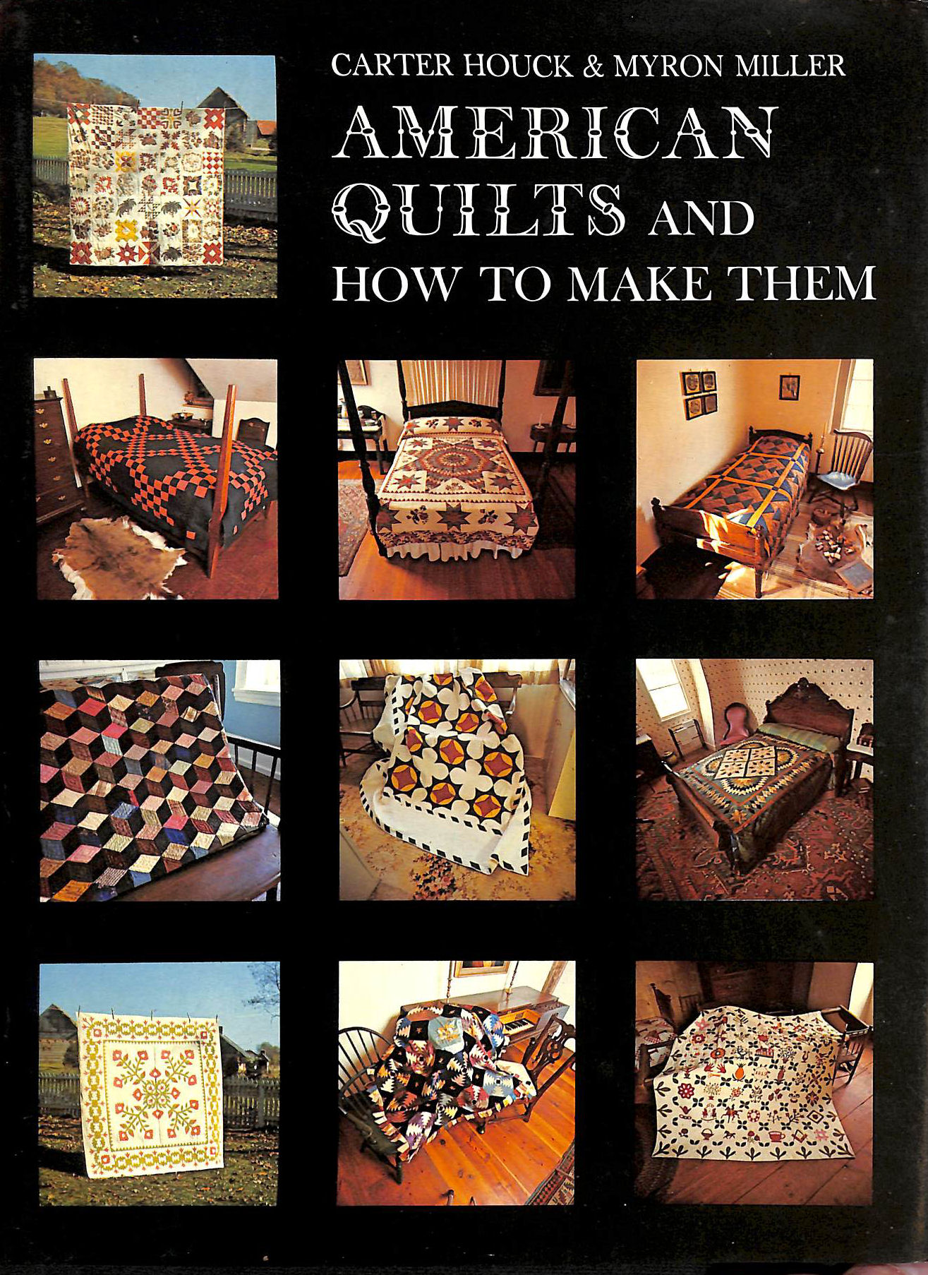 Image for American Quilts and How to Make Them
