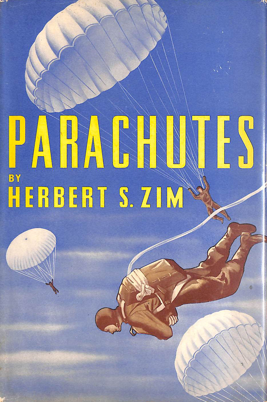 Image for Parachutes