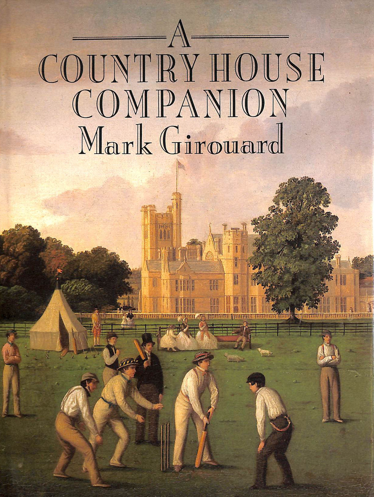 Image for The Country House Companion