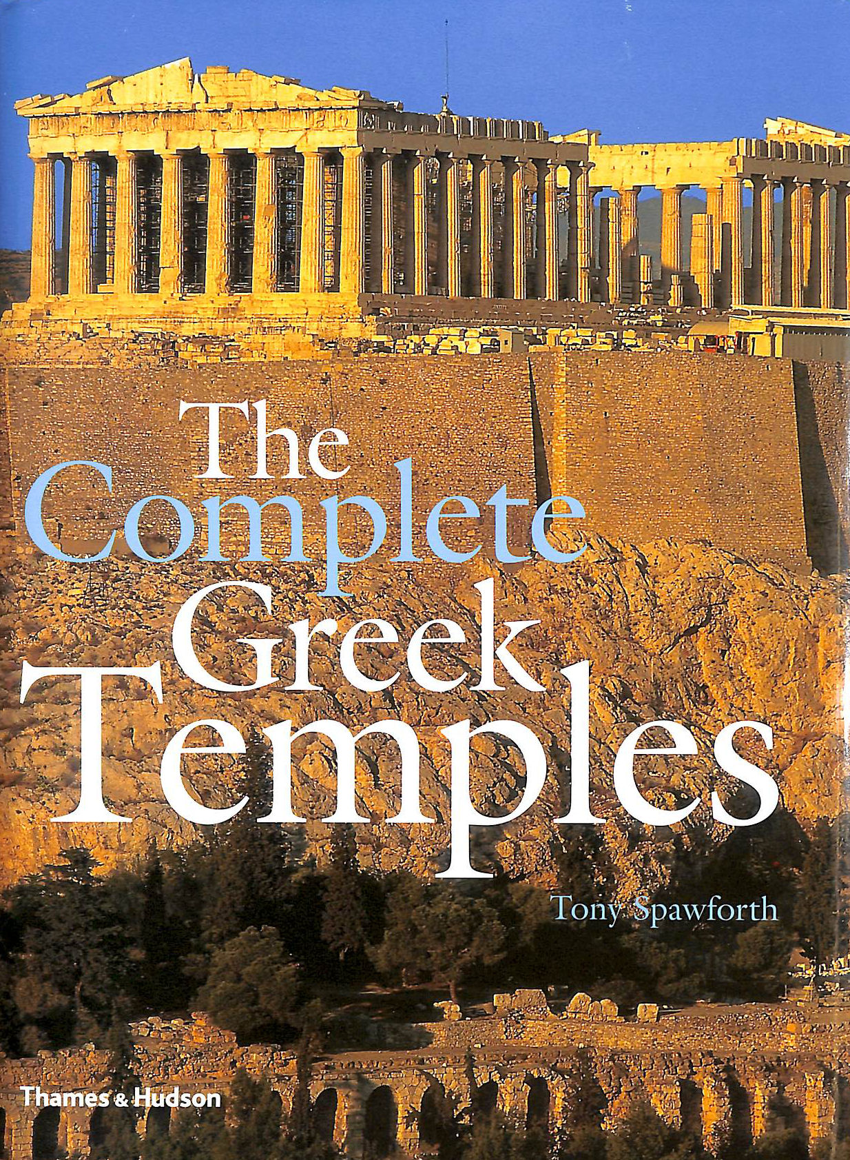 Image for The Complete Greek Temples